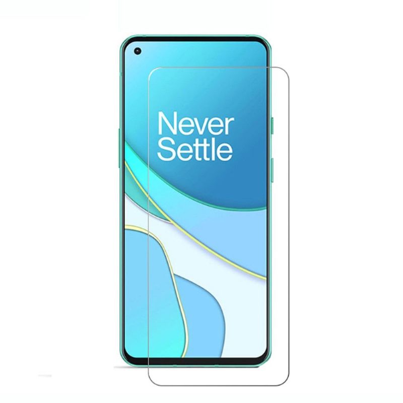 Hærdet Glasfilm Til Oneplus 8T Skærm (2 Stk.)