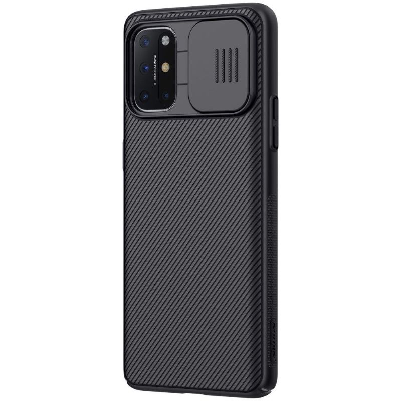 Mobilcover OnePlus 8T Med Baglinsedæksel