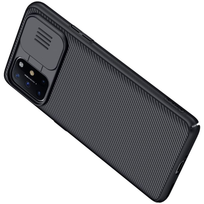 Mobilcover OnePlus 8T Med Baglinsedæksel