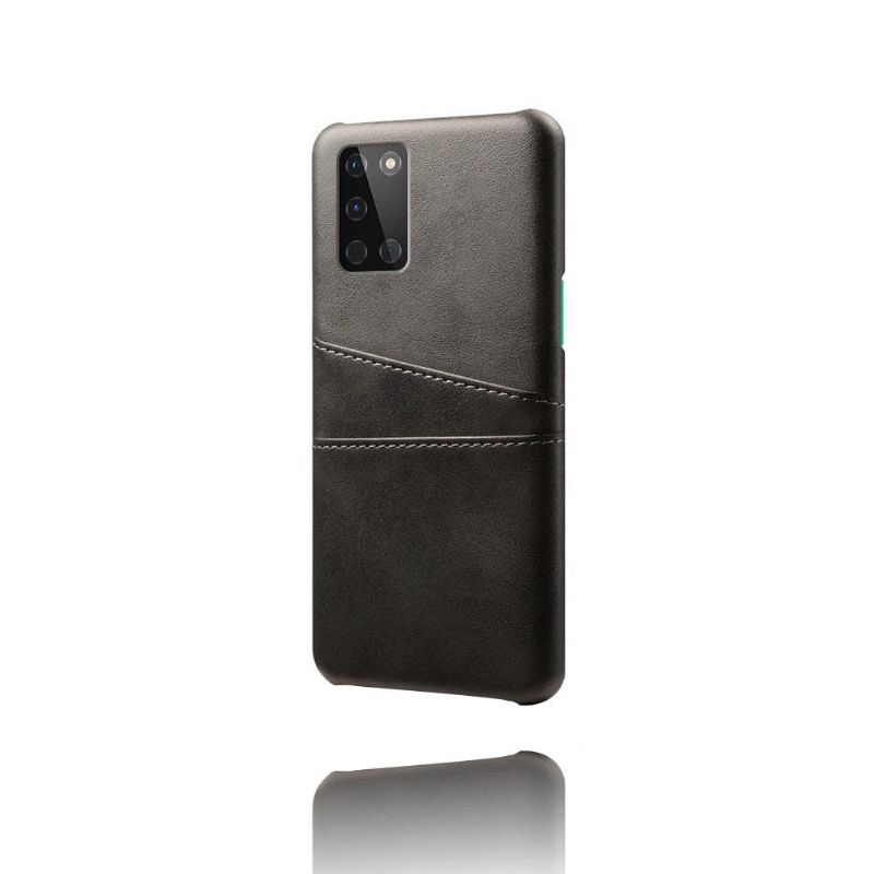 Mobilcover OnePlus 8T Melody Læder Effekt Kortholder