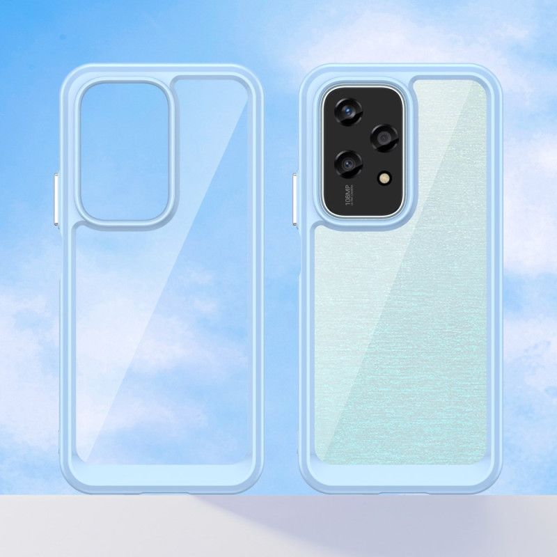 Cover Til Honor 200 Lite Hybrid