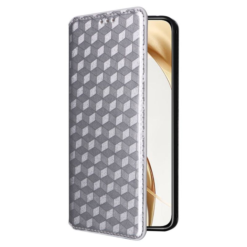 Flip Cover Honor 200 Lite 3d Diamanter