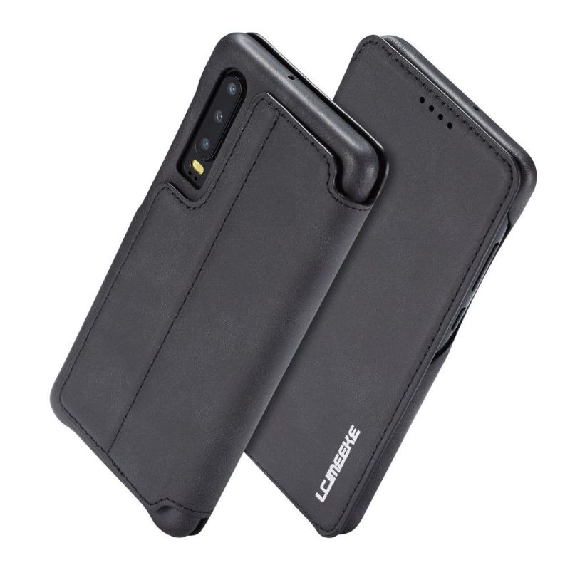 Cover Huawei P30 Flip Cover Kunstlæder