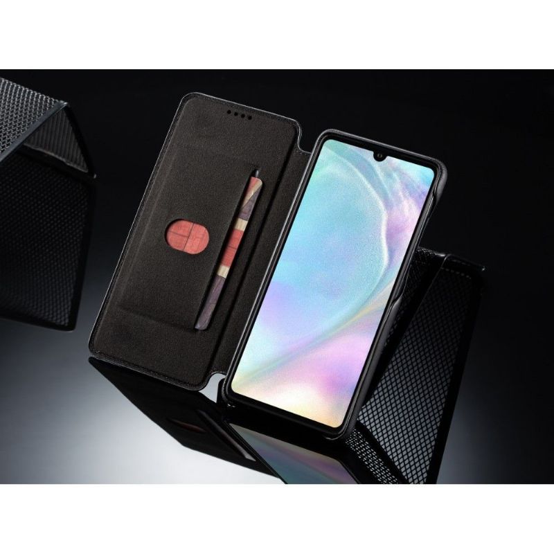 Cover Huawei P30 Flip Cover Kunstlæder