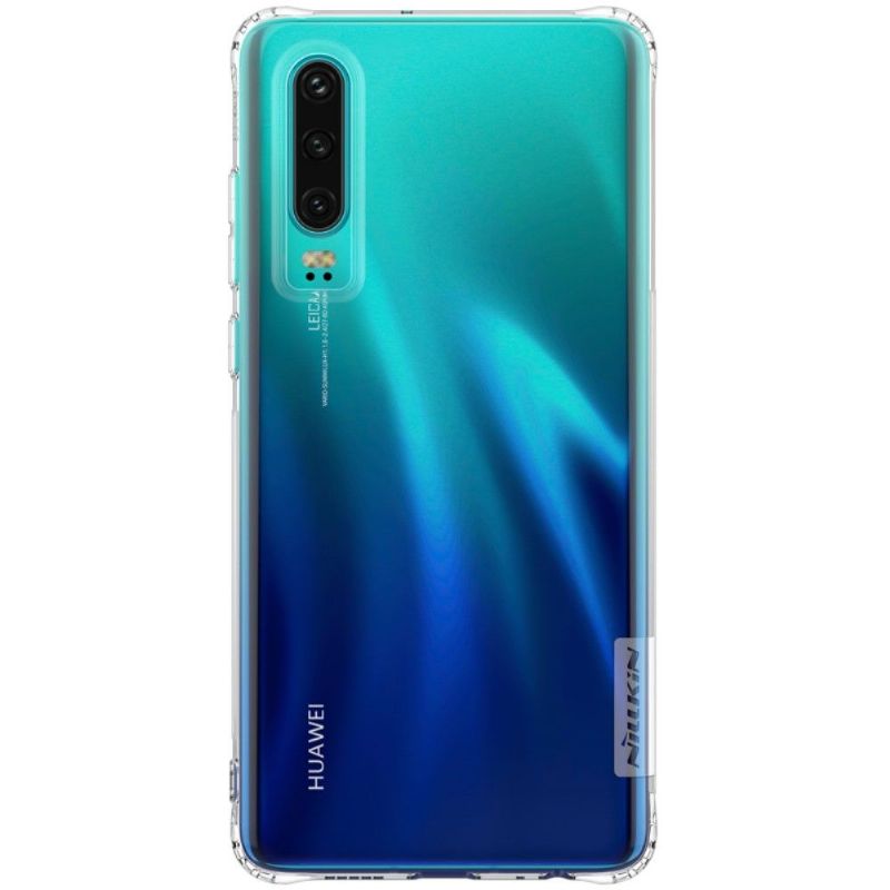 Cover Huawei P30 Hemming Clear Nature Gel