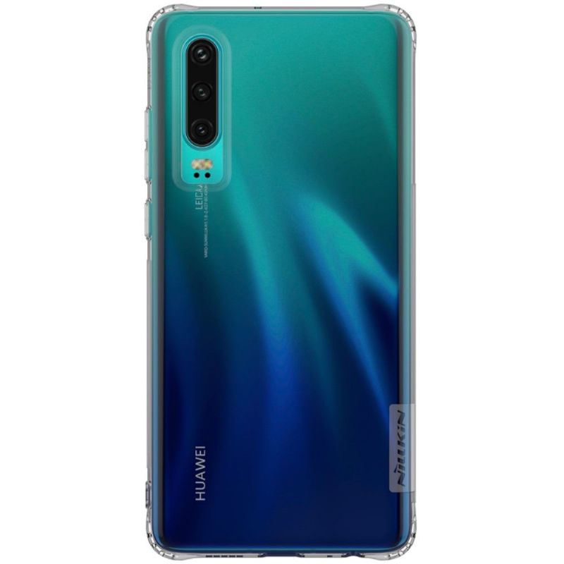 Cover Huawei P30 Hemming Clear Nature Gel