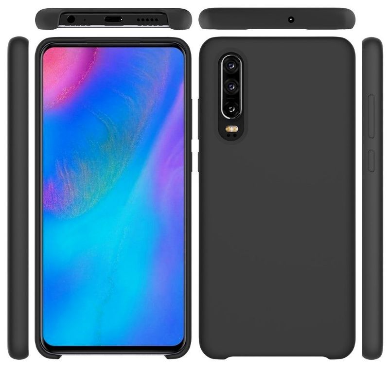 Cover Huawei P30 Hemming Flydende Silikone