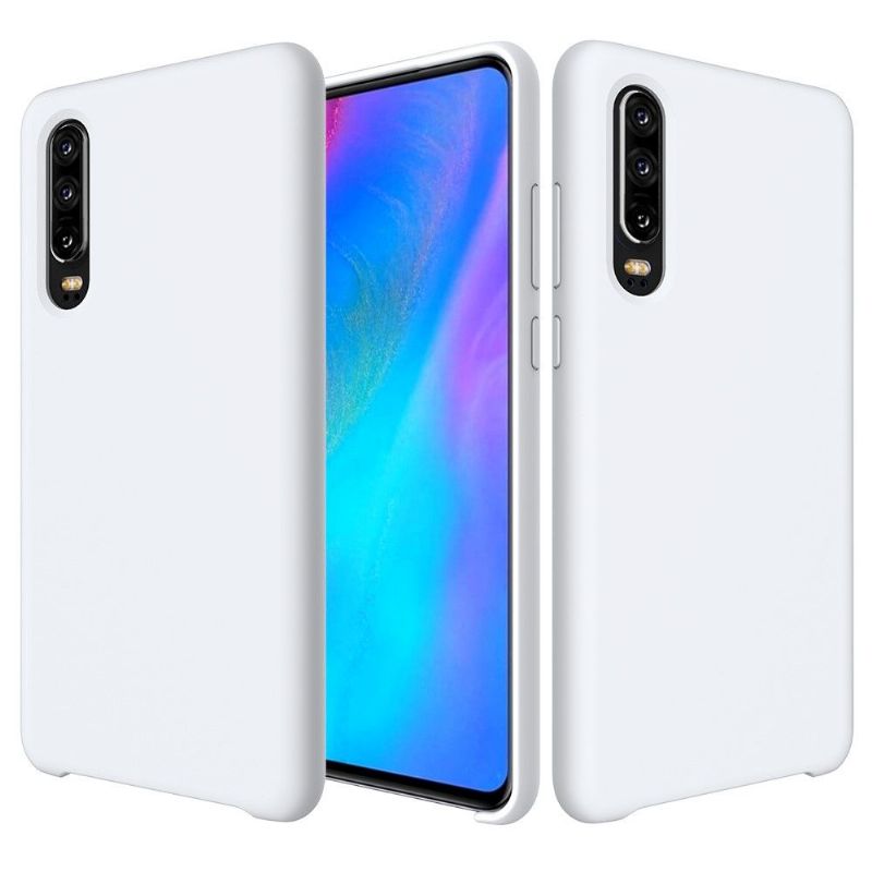 Cover Huawei P30 Hemming Flydende Silikone