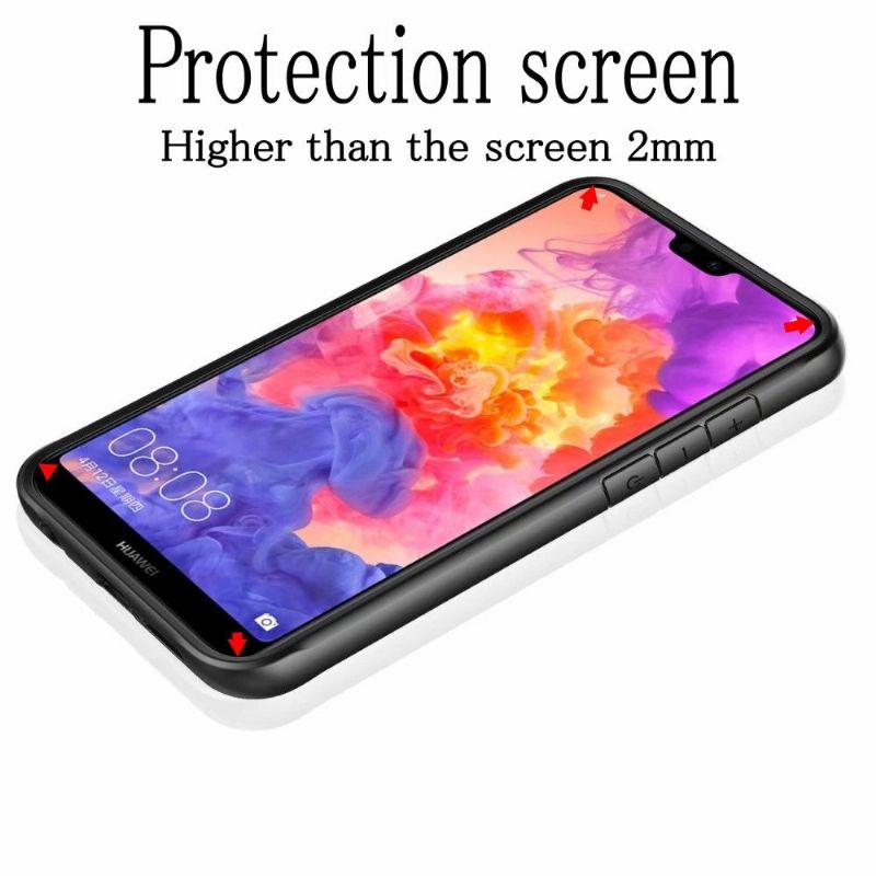 Cover Huawei P30 Hybrid Krystalkofanger