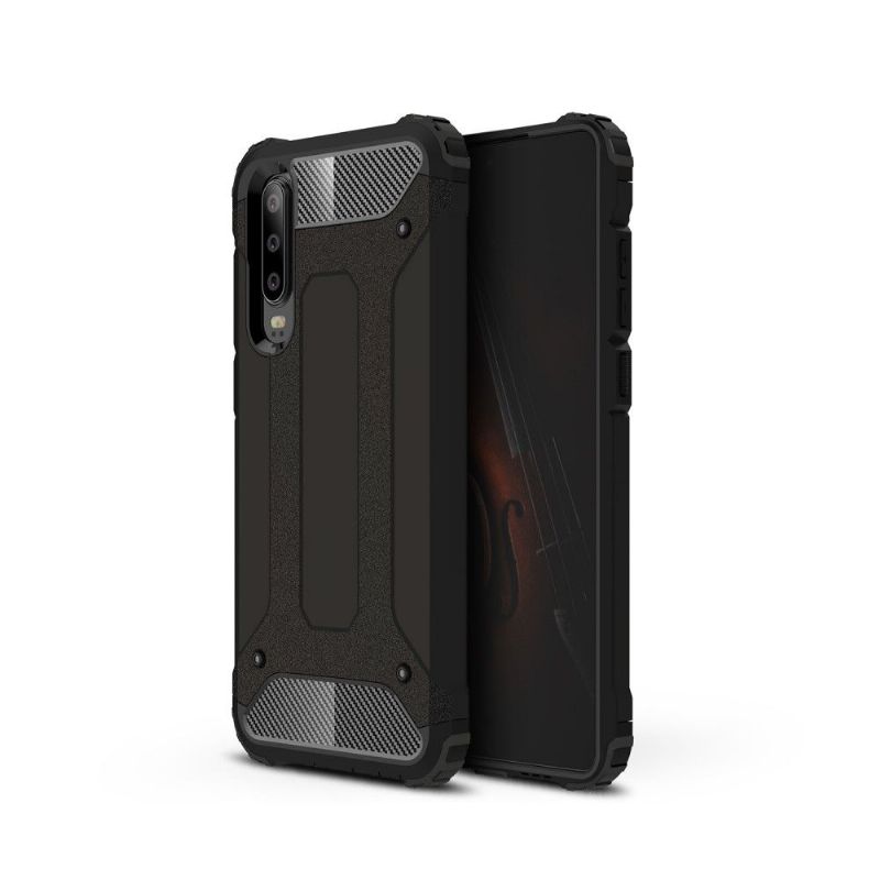 Cover Huawei P30 Hybrid Panservagt