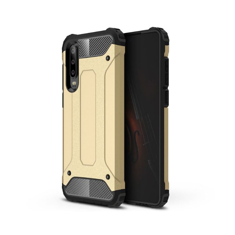 Cover Huawei P30 Hybrid Panservagt