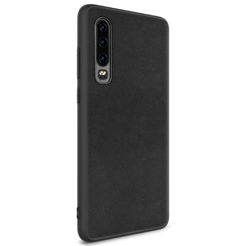 Cover Huawei P30 Imiteret Ruskind