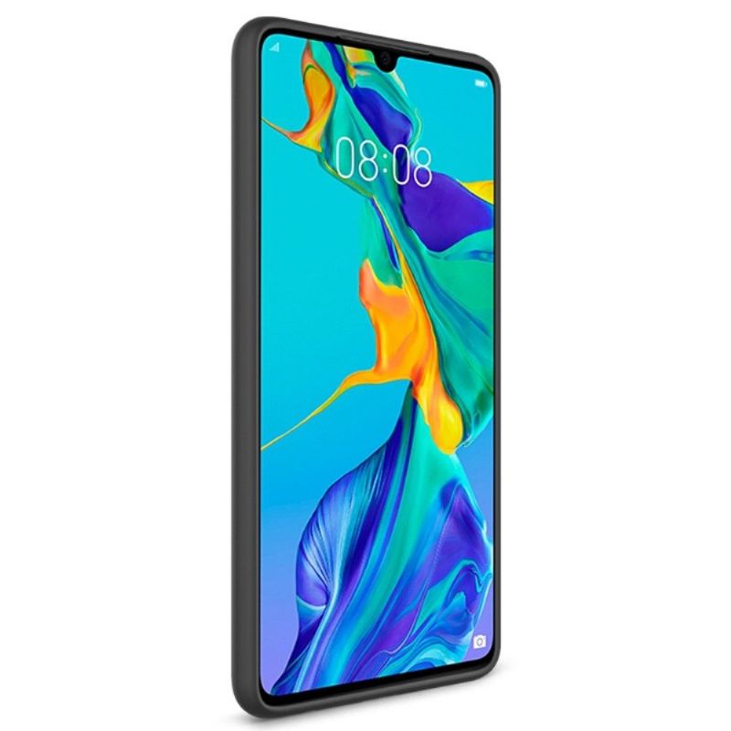 Cover Huawei P30 Imiteret Ruskind