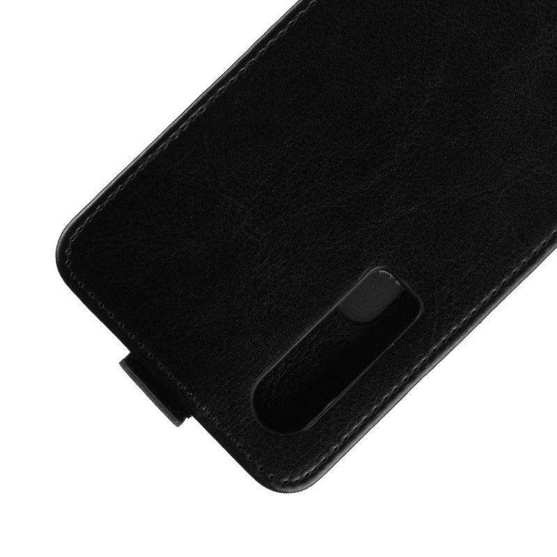 Etui Huawei P30 Flip Cover Kunstlæder Lodret