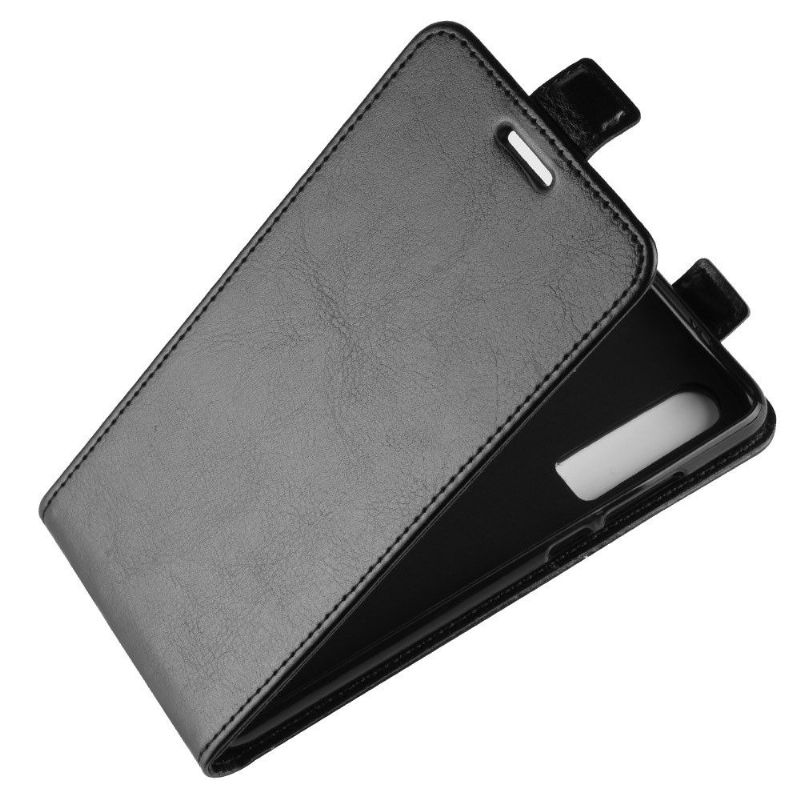 Etui Huawei P30 Flip Cover Kunstlæder Lodret