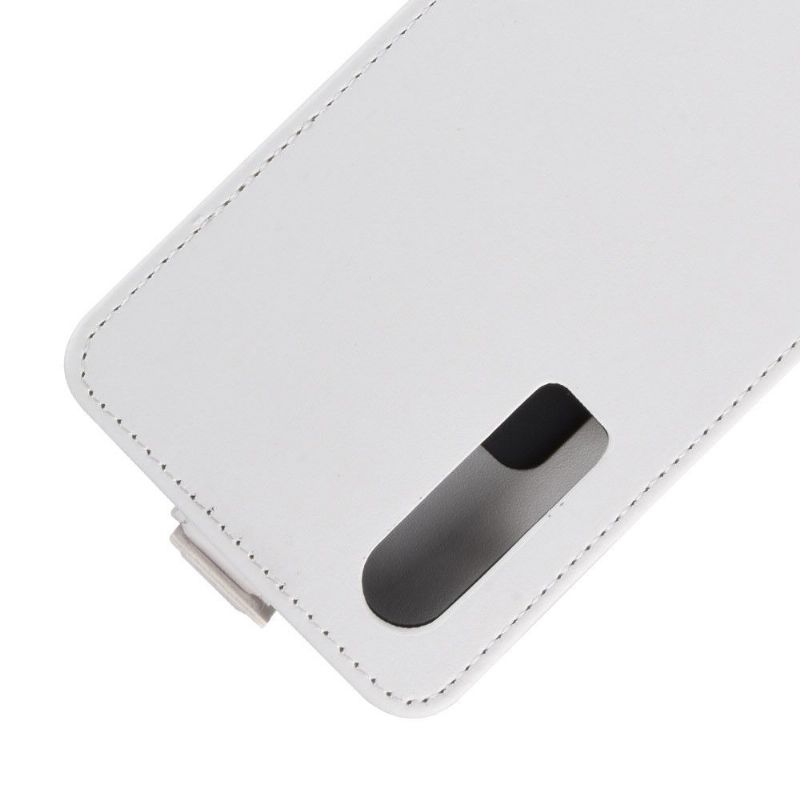 Etui Huawei P30 Flip Cover Kunstlæder Lodret