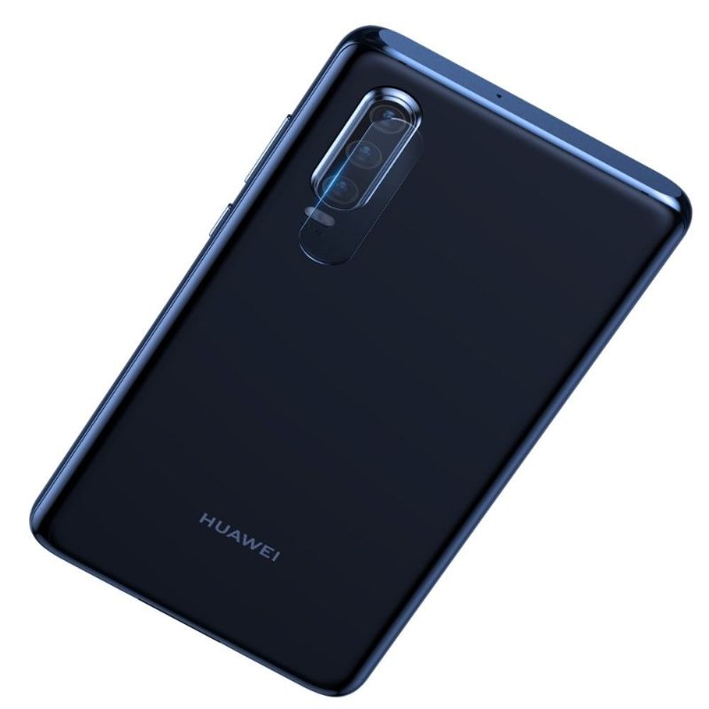 Huawei P30 - 2 Film Af Hærdet Glas Til Bagkameraobjektiv