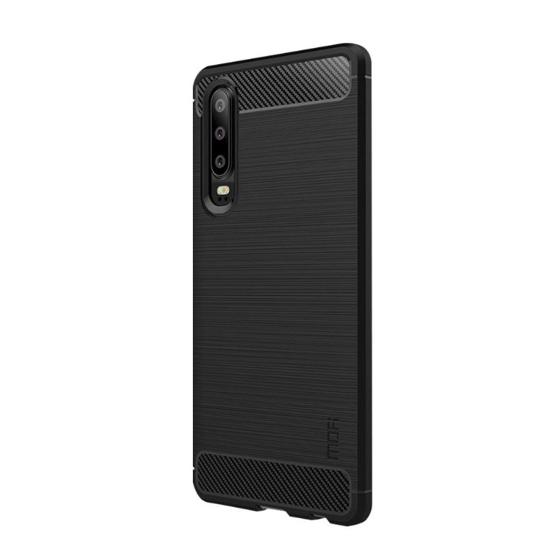 Mobilcover Huawei P30 Børstet Mofi