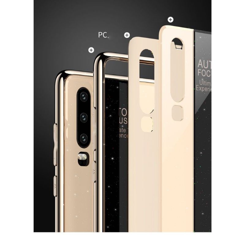 Mobilcover Huawei P30 Luksus Koojoo