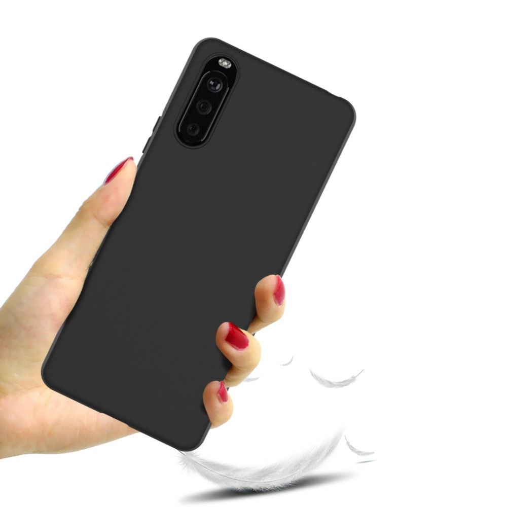 Cover Sony Xperia 10 III Fleksibel Følelsesfarve