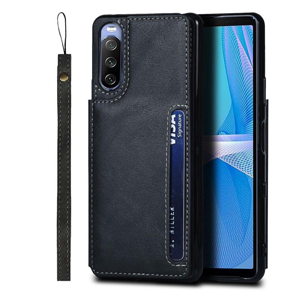 Cover Sony Xperia 10 III Pocard Forretning