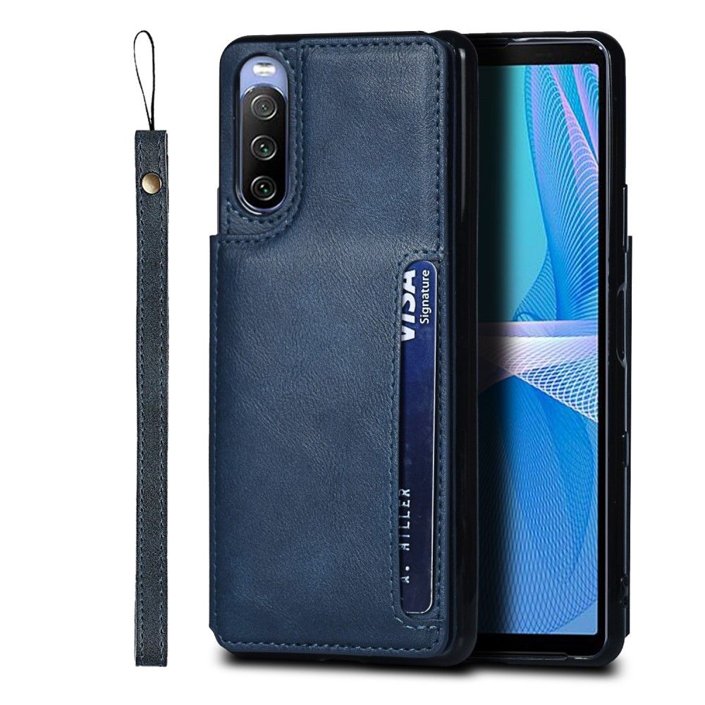 Cover Sony Xperia 10 III Pocard Forretning