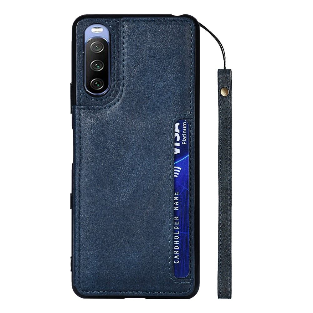 Cover Sony Xperia 10 III Pocard Forretning