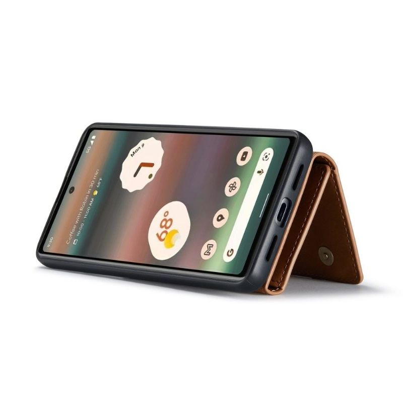 Cover Google Pixel 6a M1-serien Aftagelig Kortholder