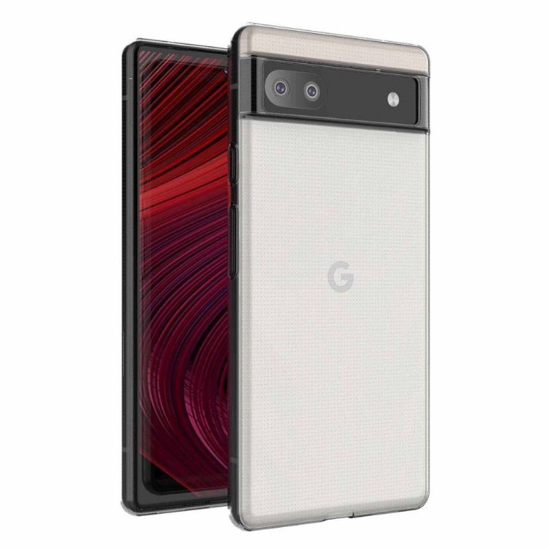 Cover Google Pixel 6a Prem's Transparente