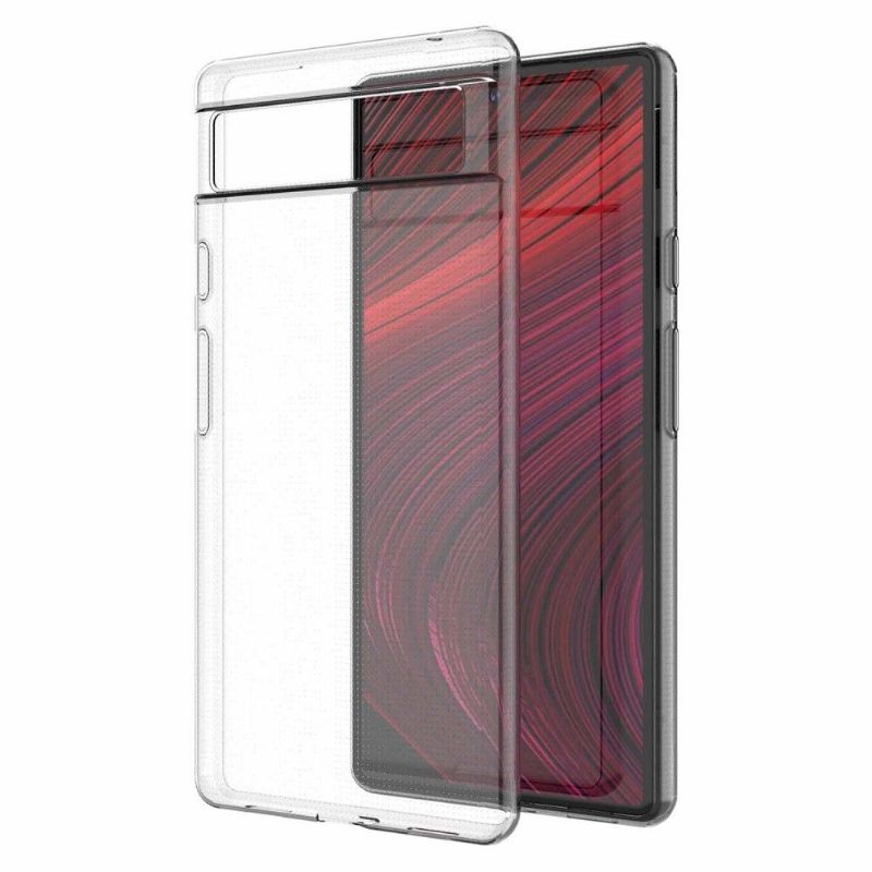 Cover Google Pixel 6a Prem's Transparente