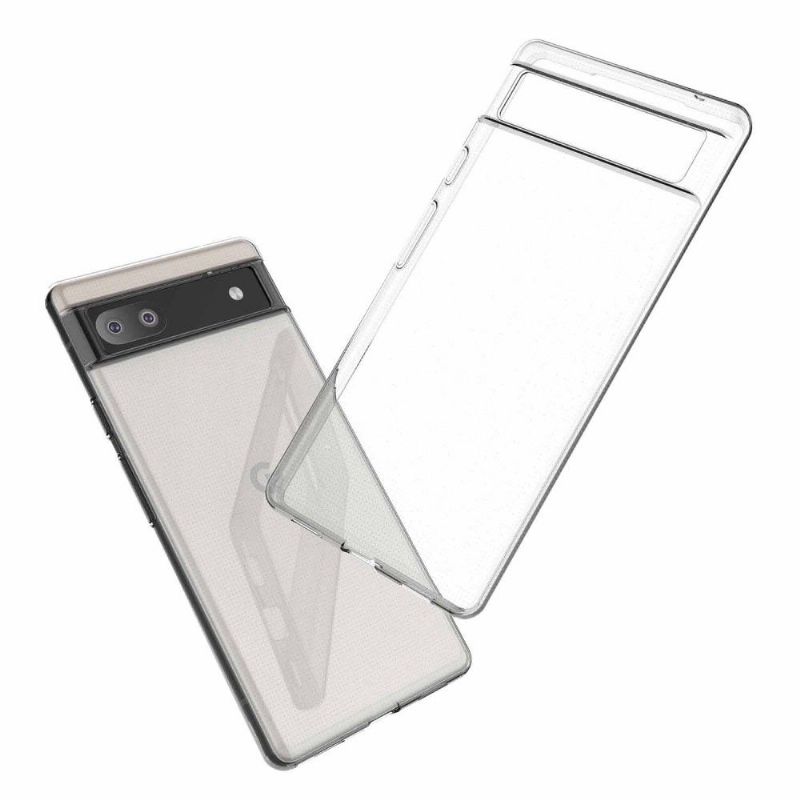 Cover Google Pixel 6a Prem's Transparente