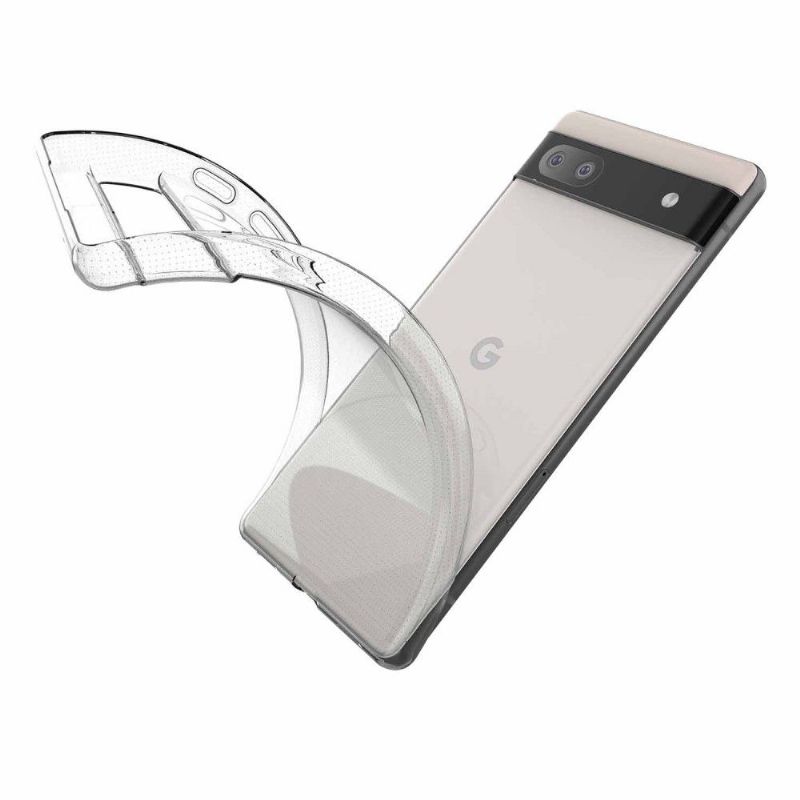 Cover Google Pixel 6a Prem's Transparente