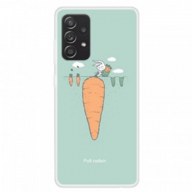 Cover Samsung Galaxy A13 Kanin I Haven