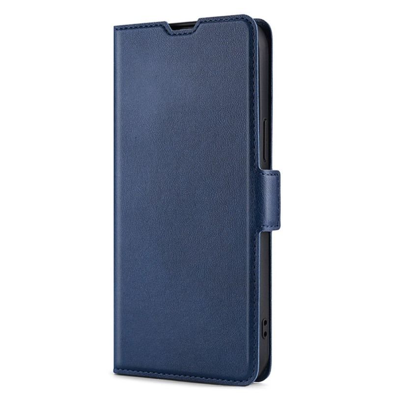 Læder Cover Samsung Galaxy A13 Ultra Fin