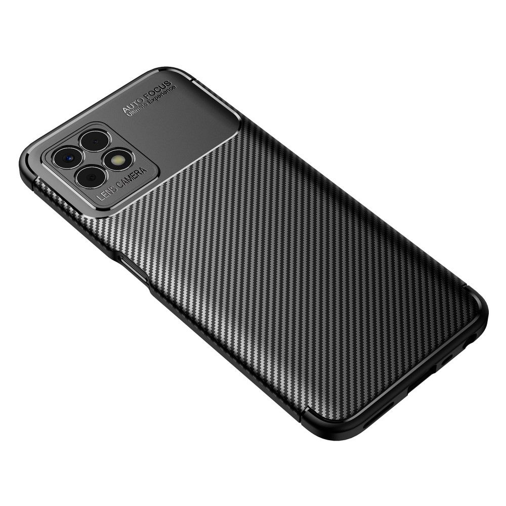 Cover Realme 8i Carbon Fiber Style