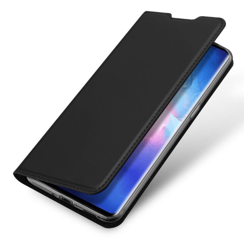 Case Oppo Find X3 Neo Business Satin Effekt