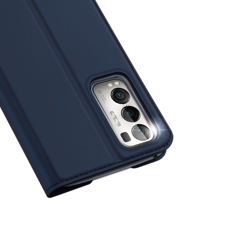 Case Oppo Find X3 Neo Business Satin Effekt