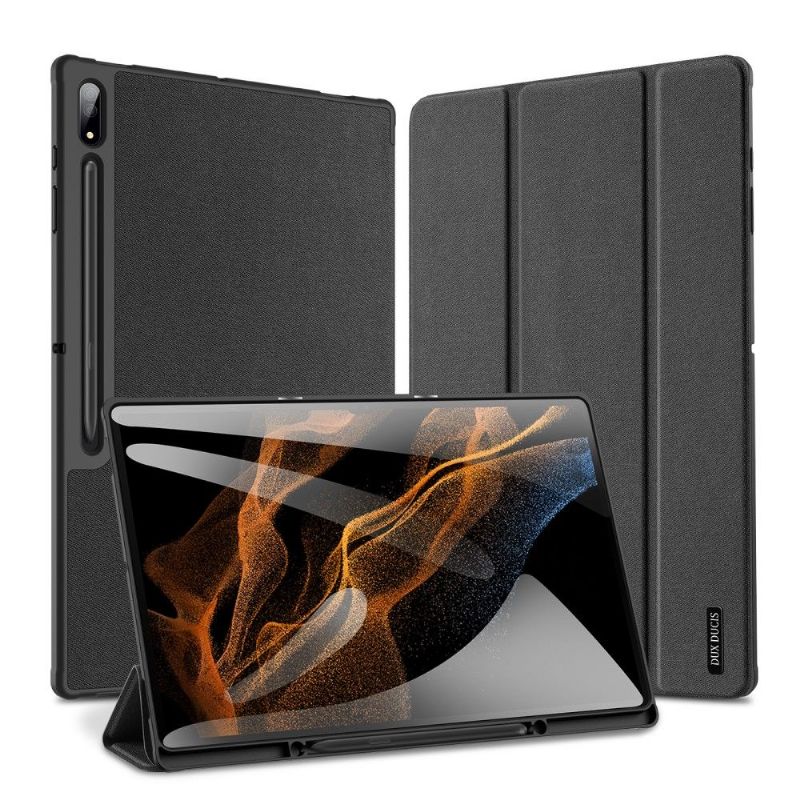 Flip Cover Samsung Galaxy Tab S8 Ultra Trifold Premium Series