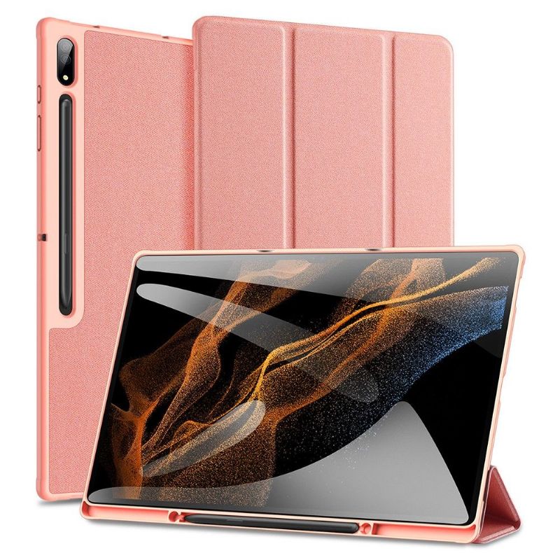 Flip Cover Samsung Galaxy Tab S8 Ultra Trifold Premium Series