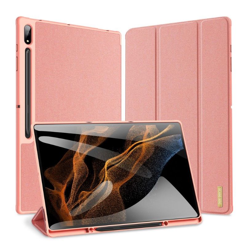 Flip Cover Samsung Galaxy Tab S8 Ultra Trifold Premium Series