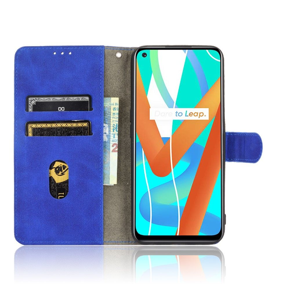 Flip Cover Realme 8 5G Anti-fald Soft Touch