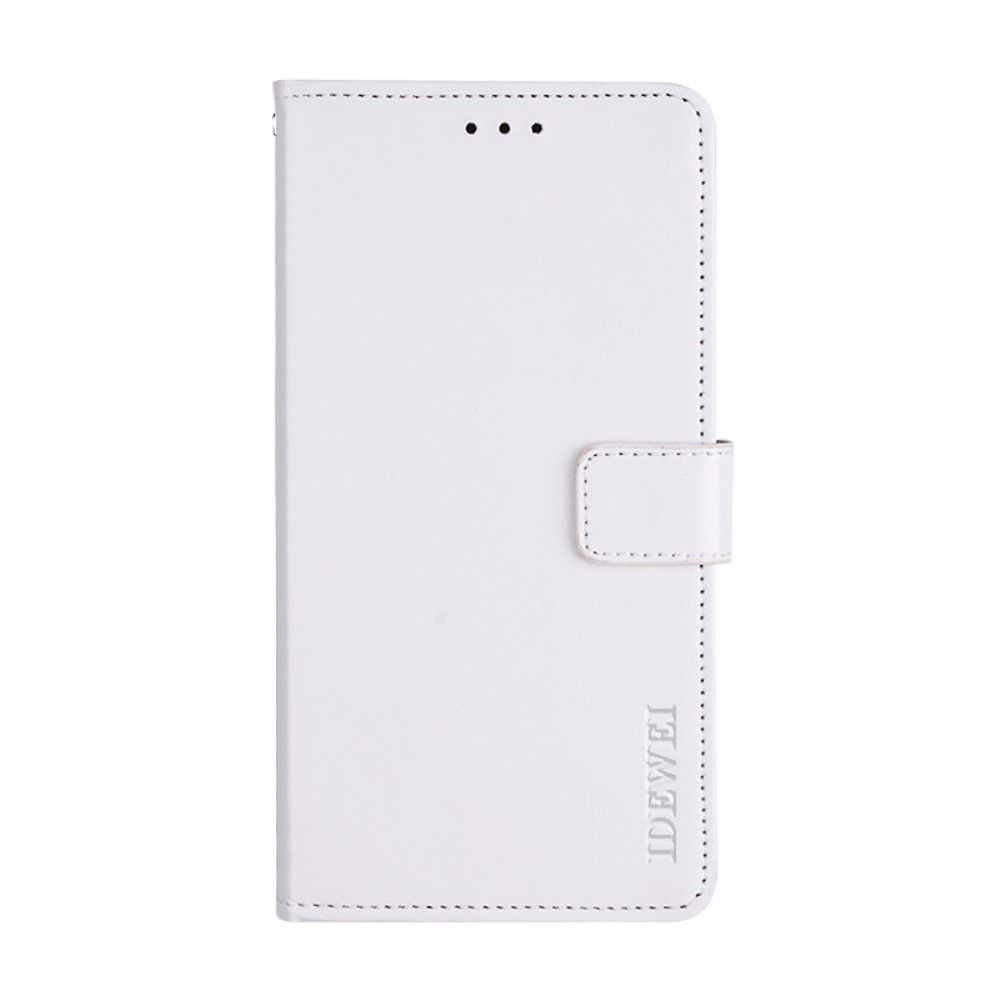 Flip Cover Realme 8 5G Læder Cover Idewei Folio Lædereffekt