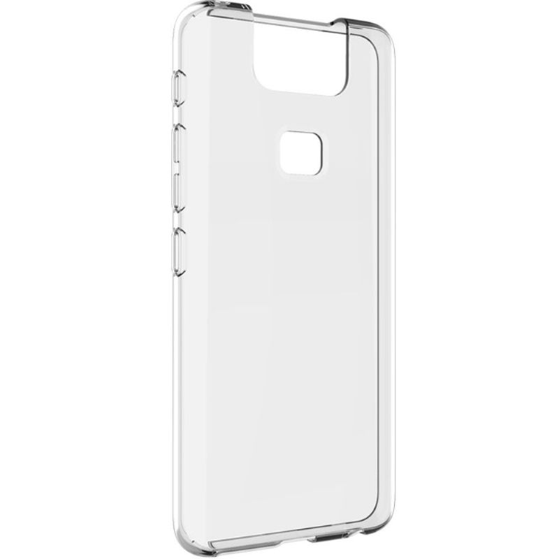 Cover Asus Zenfone 6 Gennemsigtig Silikone