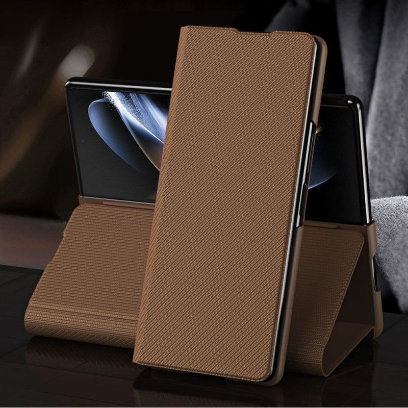 Case Samsung Galaxy Z Fold 5 Telefon Etui Klassisk