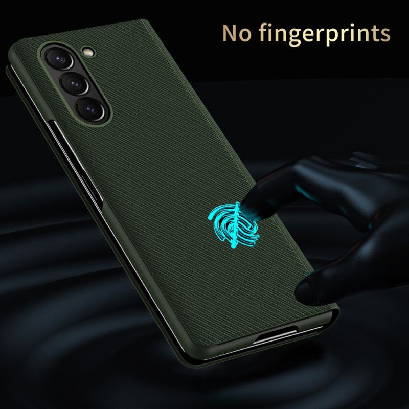 Case Samsung Galaxy Z Fold 5 Telefon Etui Klassisk