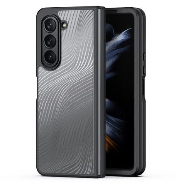 Cover Samsung Galaxy Z Fold 5 Aimo Serie Dux Ducis