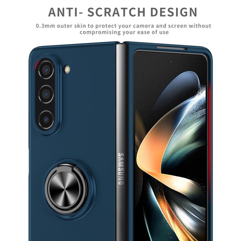 Cover Samsung Galaxy Z Fold 5 Basic Color Ring