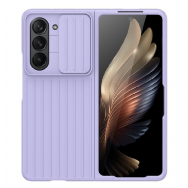 Cover Samsung Galaxy Z Fold 5 Kamerabeskytter