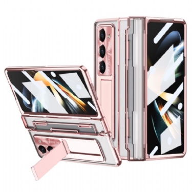 Cover Samsung Galaxy Z Fold 5 Komplet Beskyttelse Med Support