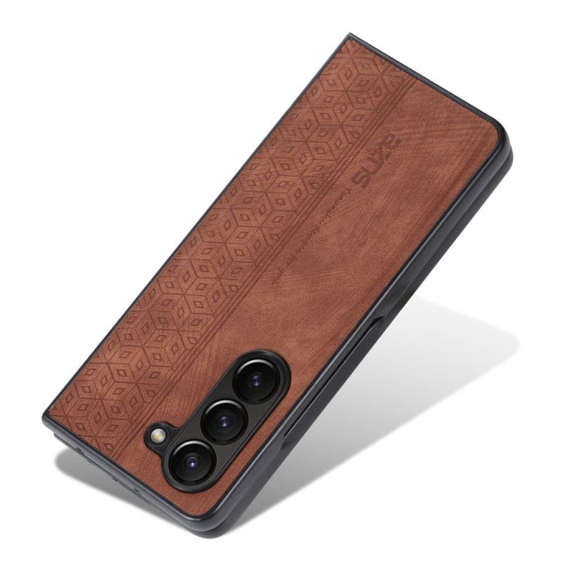 Cover Samsung Galaxy Z Fold 5 Kunstlæder Azns